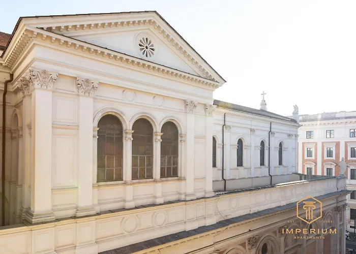 Apartamento Imperium Termini Station - 100mt To Train And Metro Station, 4-6pax, 2 Baths, A-c Roma